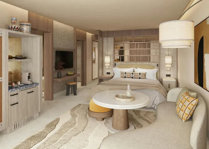 Hotel Amoh, A Luxury Collection Resort, Rhodes Pefki (Rhodes)