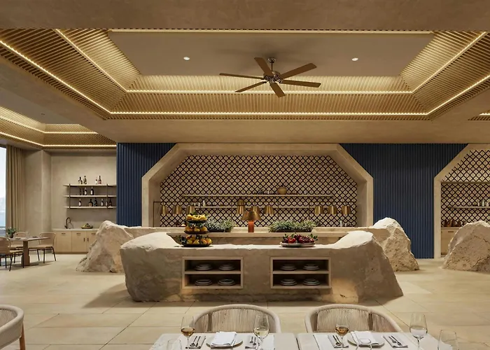 Amoh, A Luxury Collection Resort, Rhodes 5* Pefki (Rhodes)