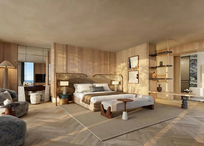 Amoh, A Luxury Collection Resort, Rhodes Hotel 5*