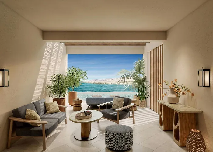 Amoh, A Luxury Collection Resort, Rhodes Hotel Pefki (Rhodes)