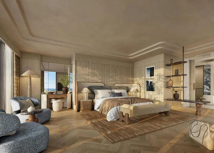 Amoh, A Luxury Collection Resort, Rhodes Pefki