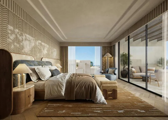 Amoh, A Luxury Collection Resort, Rhodes Pefki