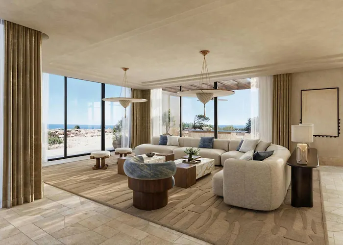 Amoh, A Luxury Collection Resort, Rhodes 5* Pefki (Rhodes)