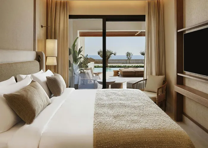 Amoh, A Luxury Collection Resort, Rhodes Hotel Pefki