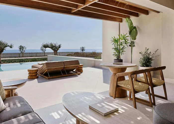 Amoh, A Luxury Collection Resort, Rhodes