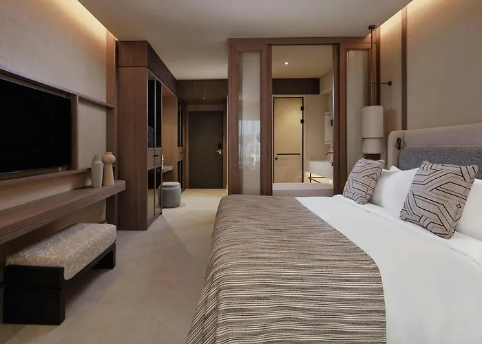 Amoh, A Luxury Collection Resort, Rhodes Hotel