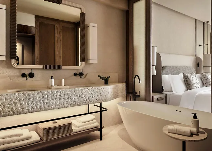 Hotel Amoh, A Luxury Collection Resort, Rhodes Pefki