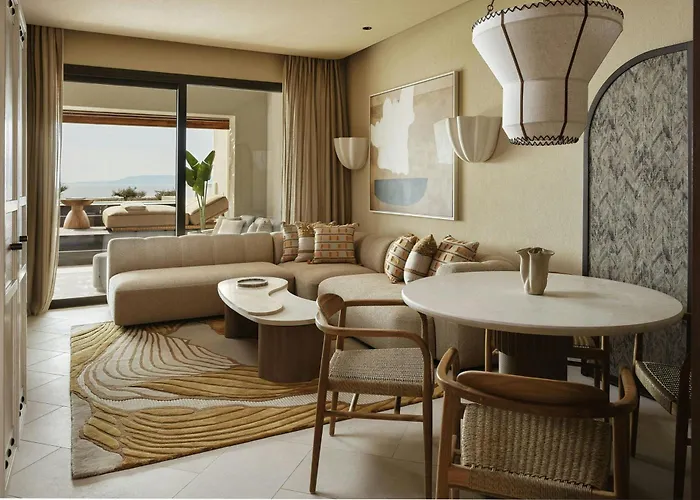 Amoh, A Luxury Collection Resort, Rhodes 5* Pefki