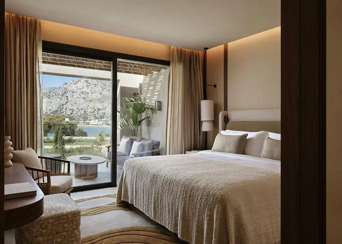 Amoh, A Luxury Collection Resort, Rhodes Hotel Pefki