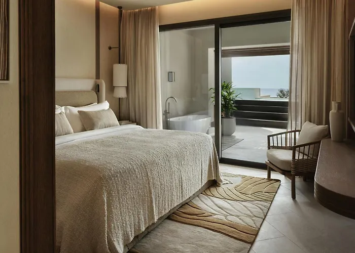Amoh, A Luxury Collection Resort, Rhodes Pefki