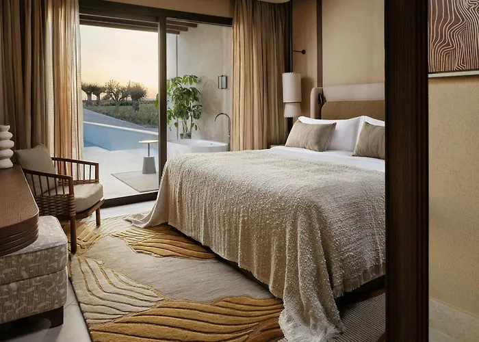 Amoh, A Luxury Collection Resort, Rhodes Pefki