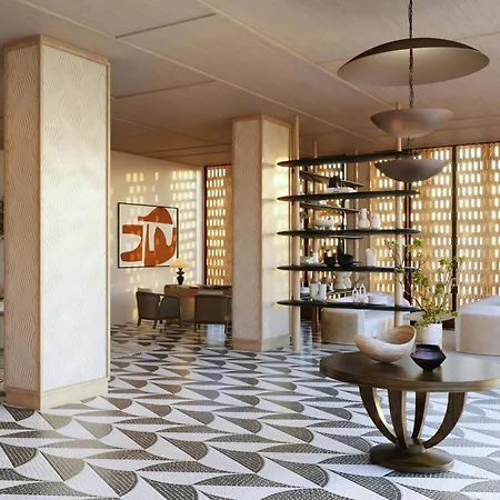 Amoh, A Luxury Collection Resort, Rhodes Szálloda Pefki