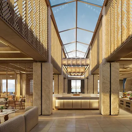 Szálloda Amoh, A Luxury Collection Resort, Rhodes