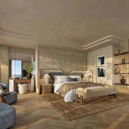 Amoh, A Luxury Collection Resort, Rhodes Πεύκος