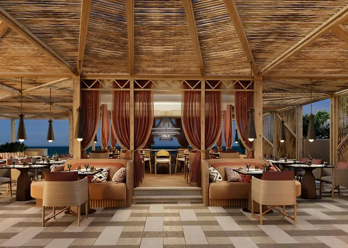 Amoh, A Luxury Collection Resort, Rhodes 5*