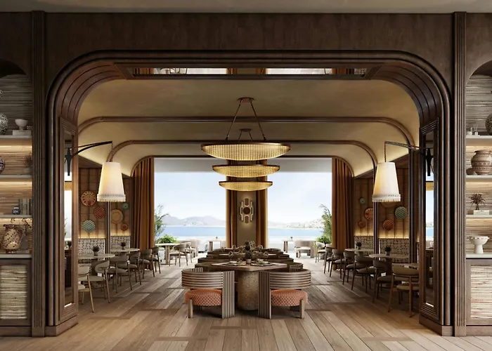 Amoh, A Luxury Collection Resort, Rhodes 5* Pefki
