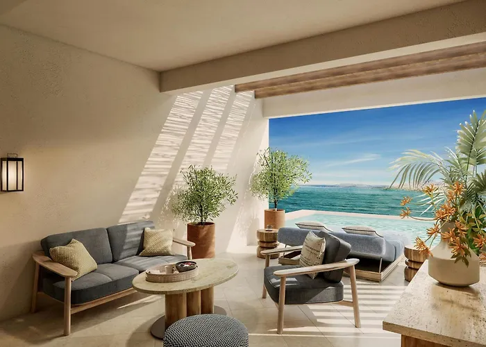 Amoh, A Luxury Collection Resort, Rhodes