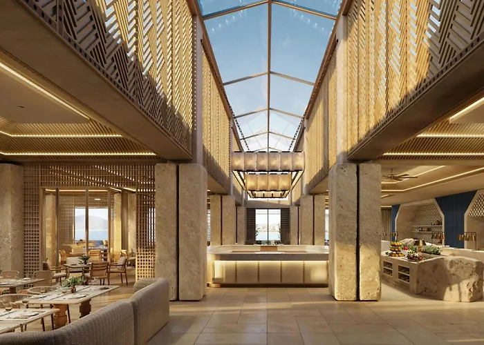 Hotel Amoh, A Luxury Collection Resort, Rhodes