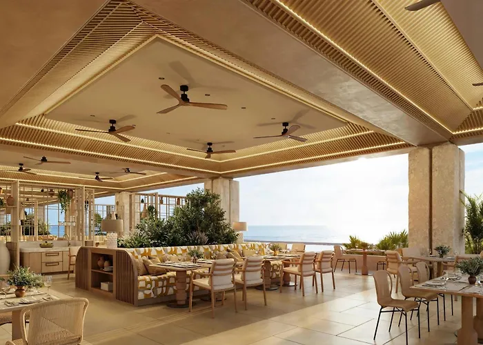 Amoh, A Luxury Collection Resort, Rhodes Отель 5*
