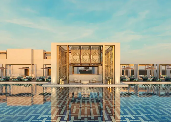 Отель Amoh, A Luxury Collection Resort, Rhodes 5*
