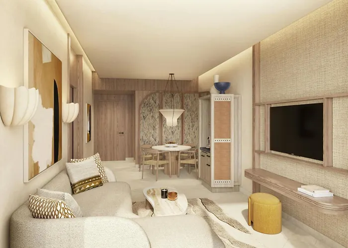 Hotel Amoh, A Luxury Collection Resort, Rhodes