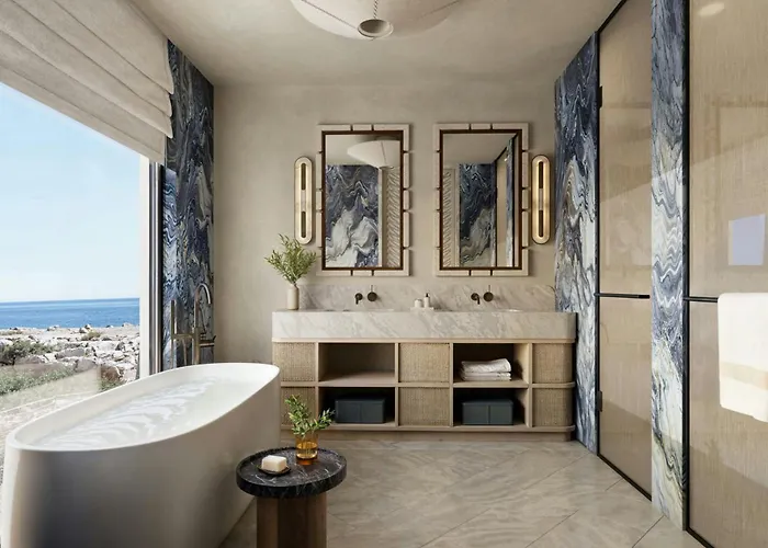 Amoh, A Luxury Collection Resort, Rhodes Hotel