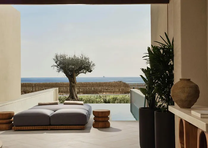 Amoh, A Luxury Collection Resort, Rhodes Hotel Pefki