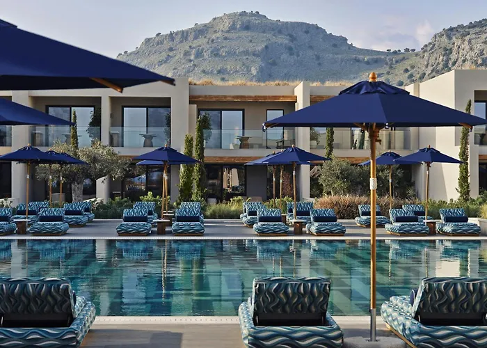 Amoh, A Luxury Collection Resort, Rhodes Hotel