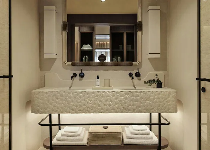 Отель Amoh, A Luxury Collection Resort, Rhodes 5*