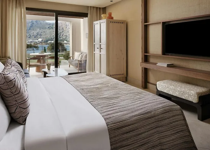 Hotel Amoh, A Luxury Collection Resort, Rhodes Pefki