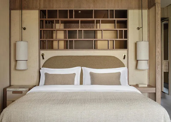 Hotel Amoh, A Luxury Collection Resort, Rhodes Pefki