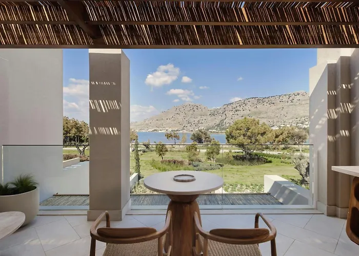 Amoh, A Luxury Collection Resort, Rhodes 5* Pefki