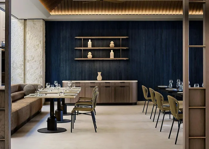 Amoh, A Luxury Collection Resort, Rhodes