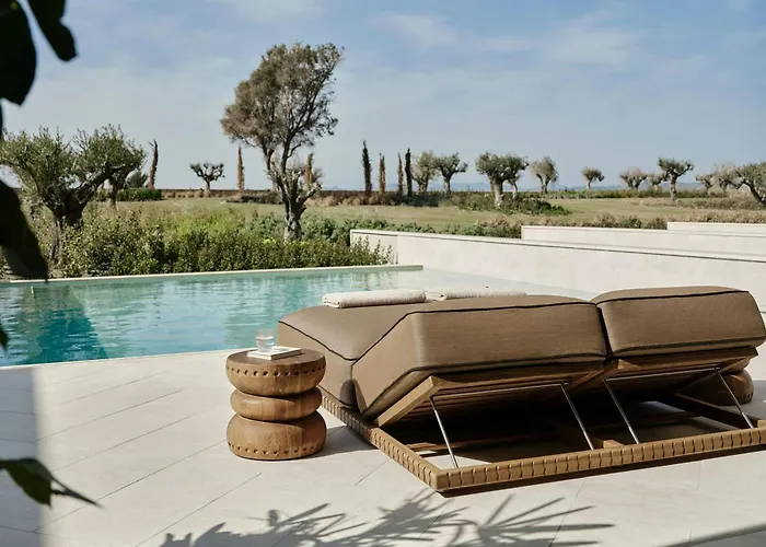 Hotel Amoh, A Luxury Collection Resort, Rhodes Pefki
