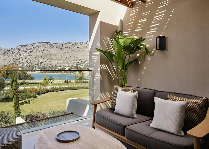 Amoh, A Luxury Collection Resort, Rhodes 5*