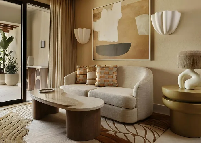 Отель Amoh, A Luxury Collection Resort, Rhodes 5*