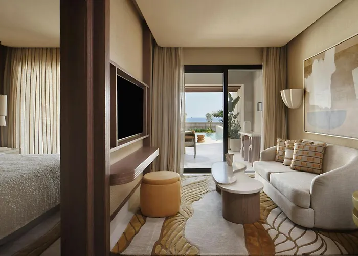 Amoh, A Luxury Collection Resort, Rhodes Hotel