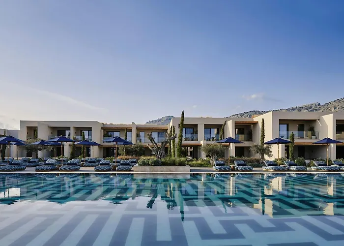 Hotel Amoh, A Luxury Collection Resort, Rhodes 5*