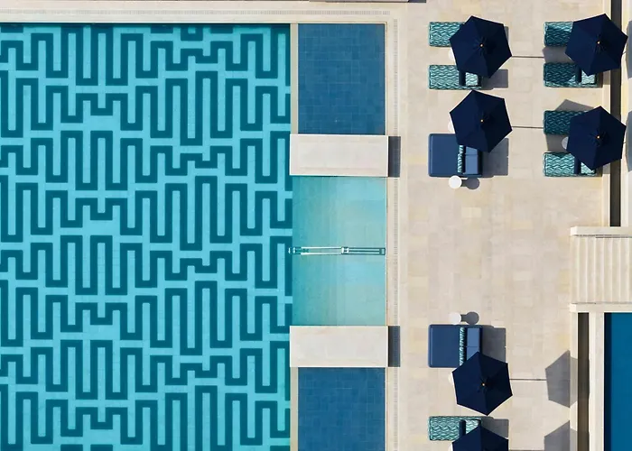 Amoh, A Luxury Collection Resort, Rhodes